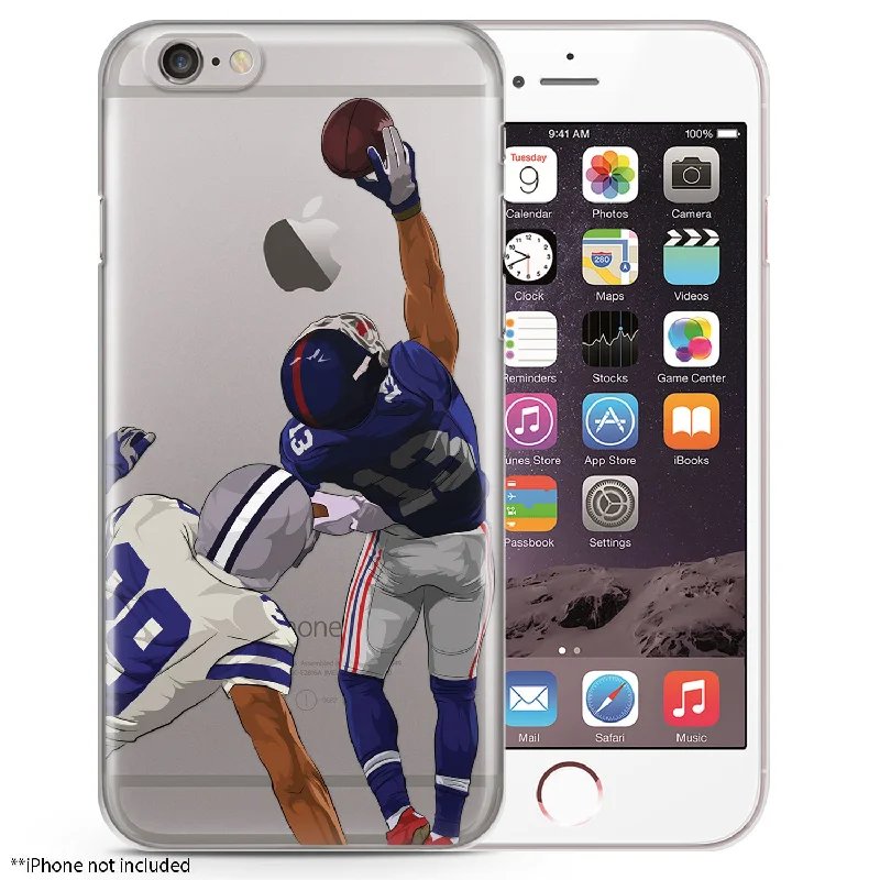 ODB Football iPhone Case