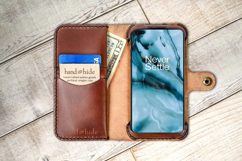 OnePlus Nord N10 Custom Wallet Case