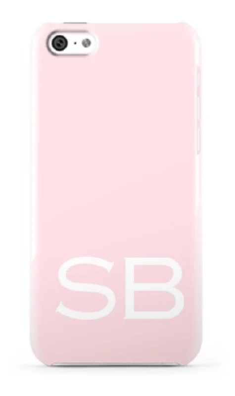 Pale Pink Phone Case