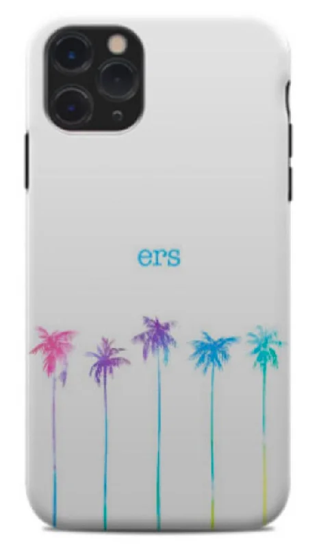 Palm Tie Dye Phone Case