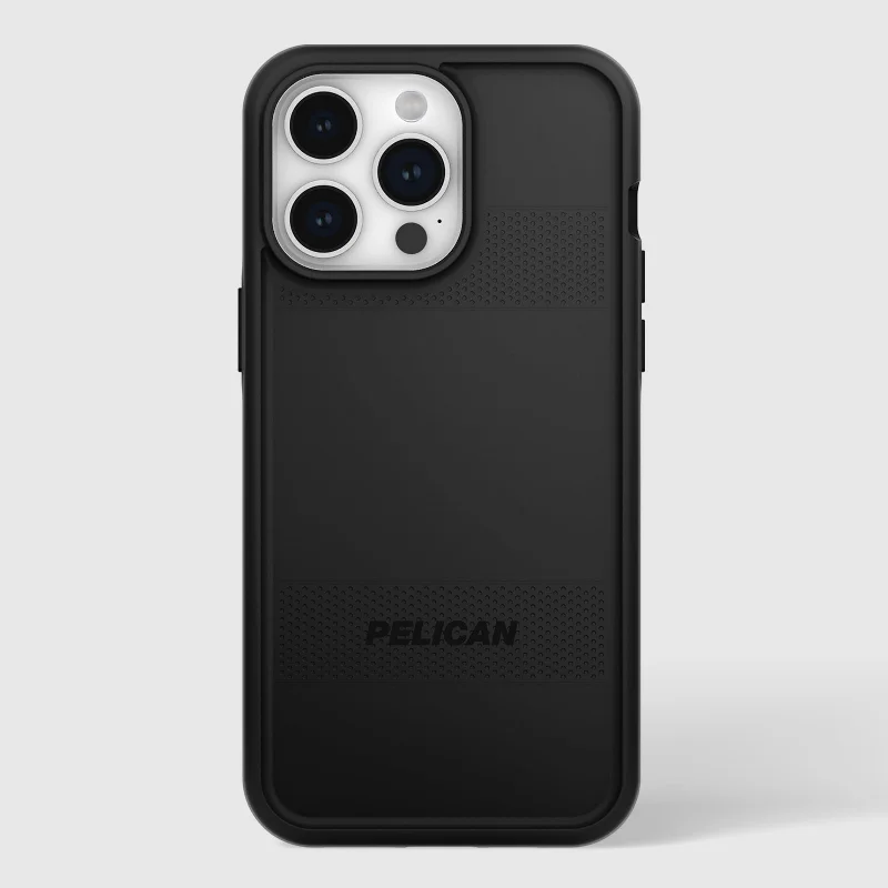 Pelican Protector Black MagSafe - iPhone 15 Pro Max