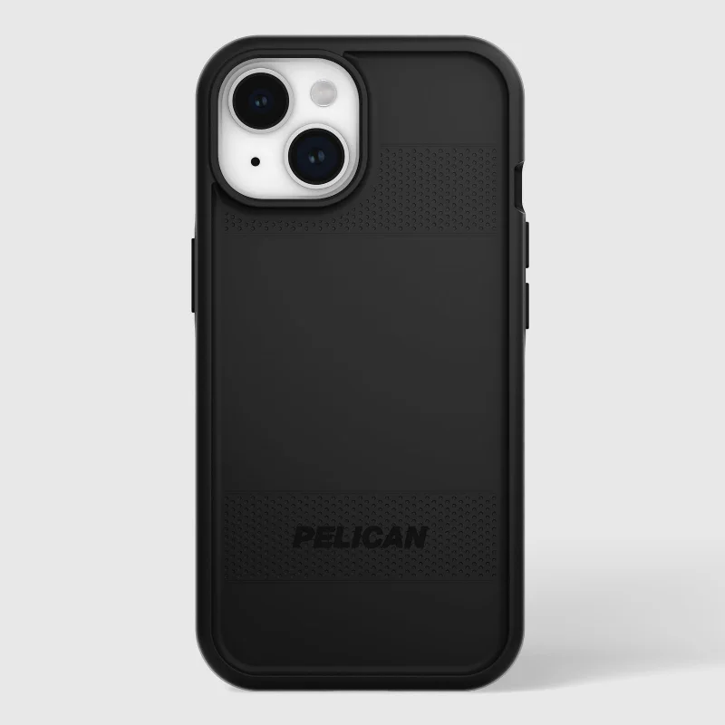 Pelican Protector Black MagSafe - iPhone 15 / 14 / 13