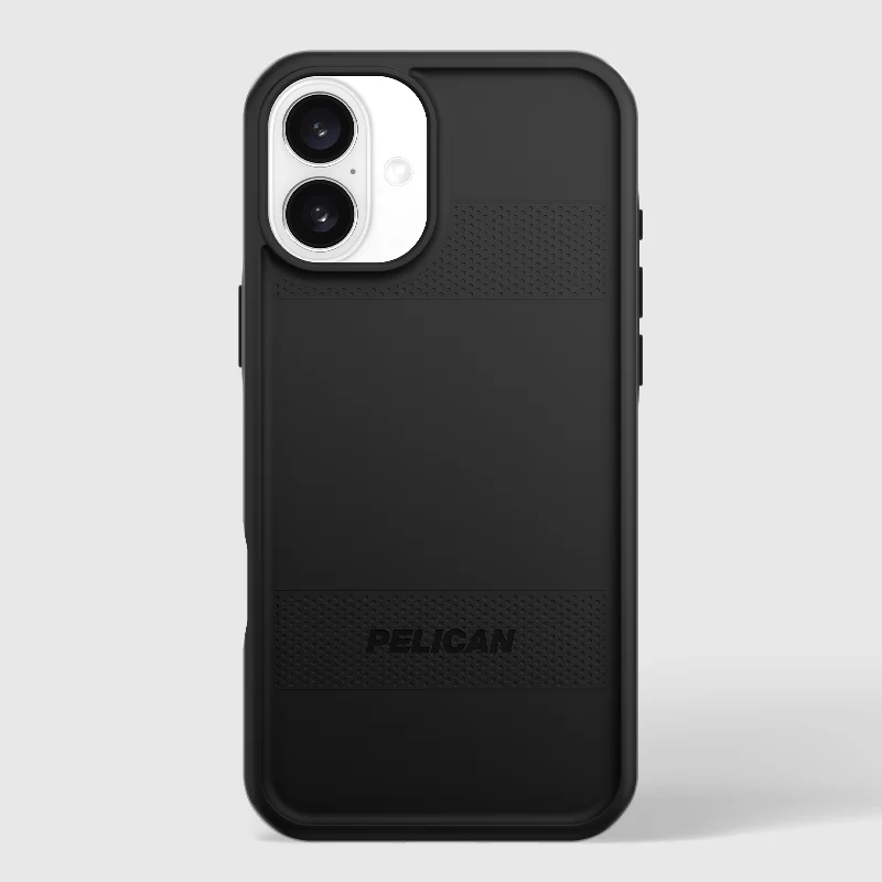 Pelican Protector Black MagSafe - iPhone 16 Plus