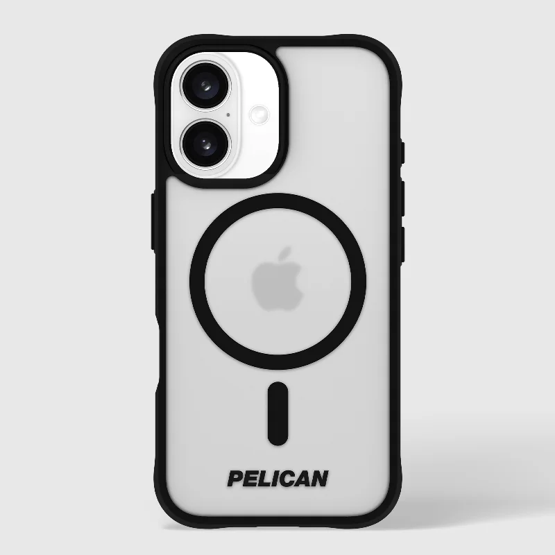 Pelican Ranger Frosted Clear MagSafe - iPhone 16