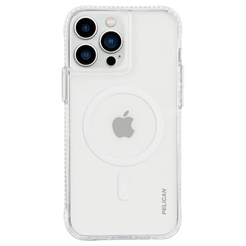 Pelican Ranger Clear (MagSafe) - iPhone 13 Pro