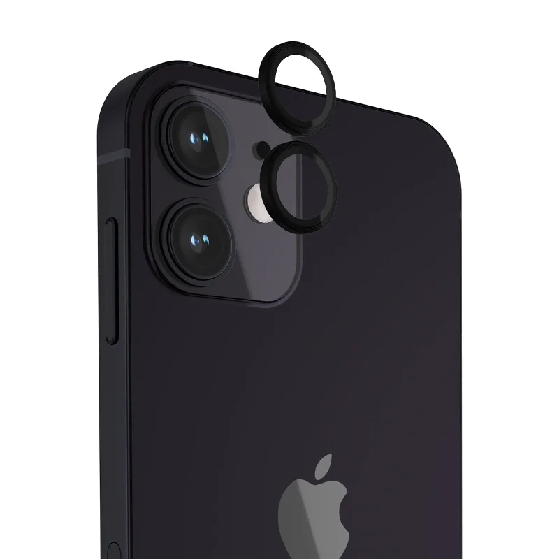 Pelican Ring Lens Protector (Aluminum) - iPhone 12 / 12 mini