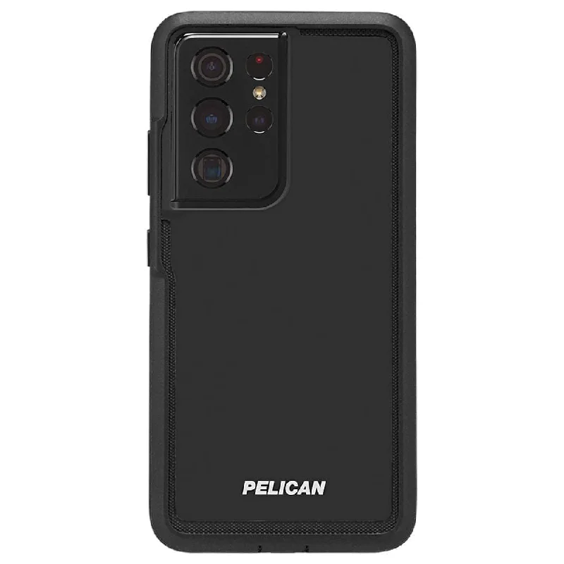 Pelican Voyager (Black) - Galaxy S21 Ultra 5G