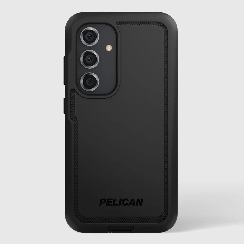 Pelican Voyager Black - Galaxy S24