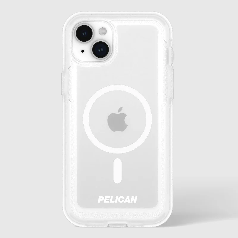 Pelican Voyager Clear MagSafe - iPhone 15 Plus