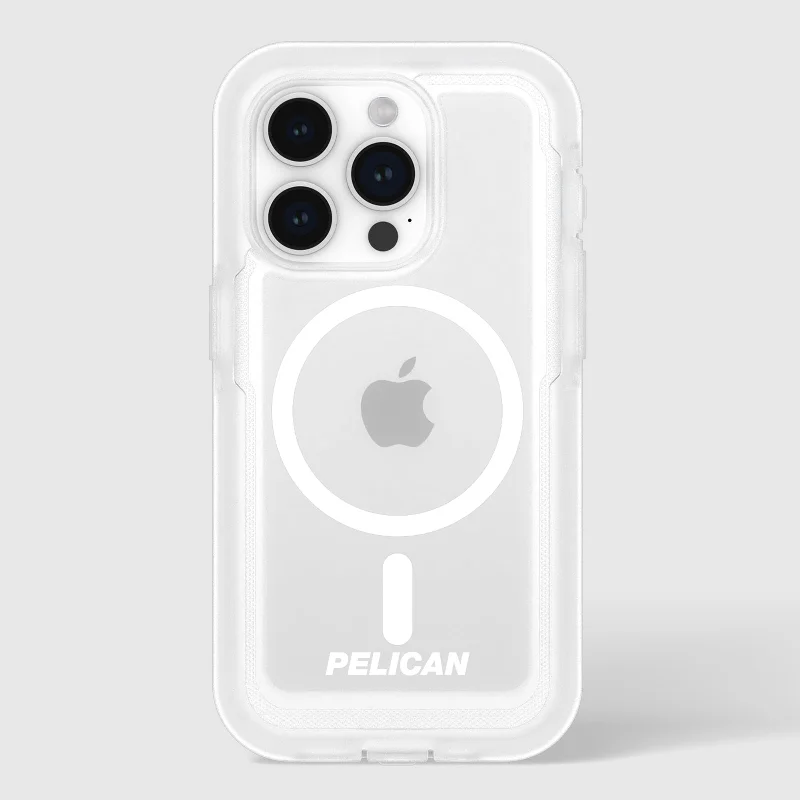 Pelican Voyager Clear MagSafe - iPhone 15 Pro