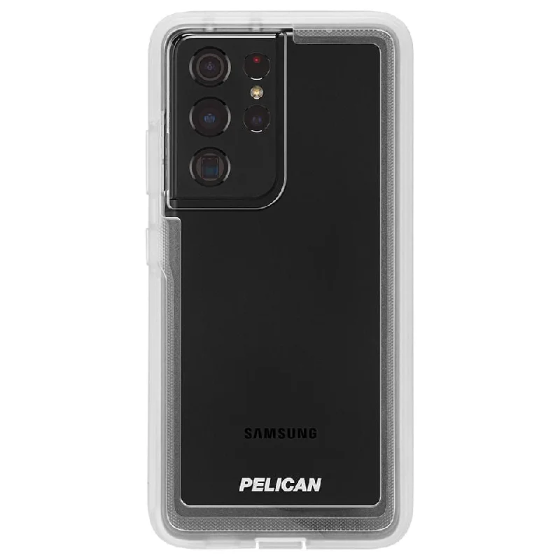 Pelican Voyager (Clear) - Galaxy S21 Ultra 5G