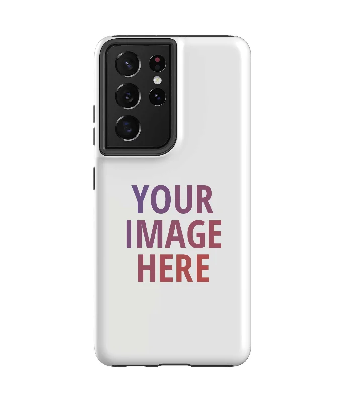 Photo Case - Samsung Galaxy S21 Ultra Case