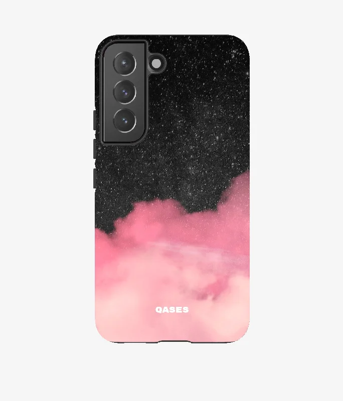 Pink Fog - Samsung Galaxy S22 Case