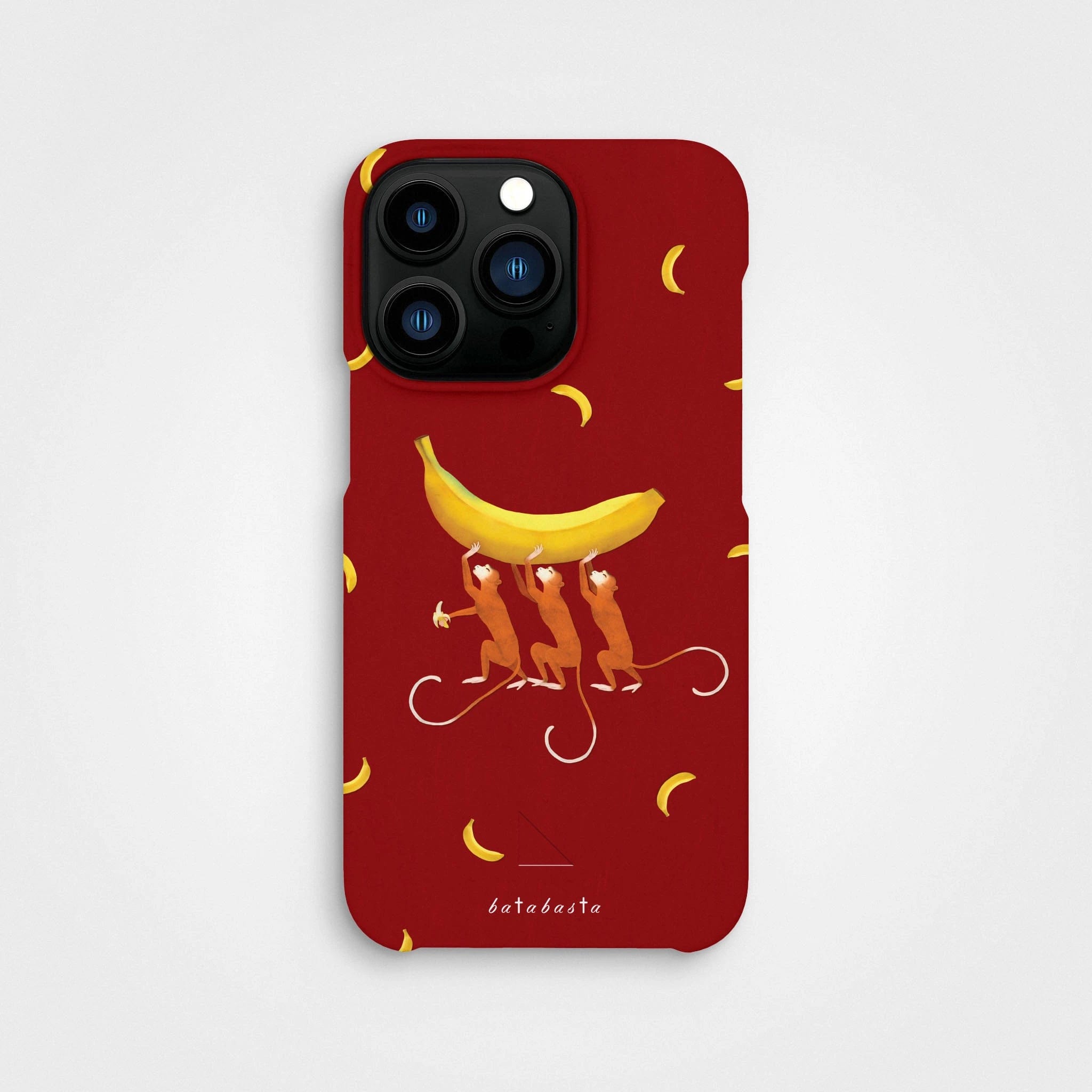 Plant-based phone case, Batabasta | Banana thiefs