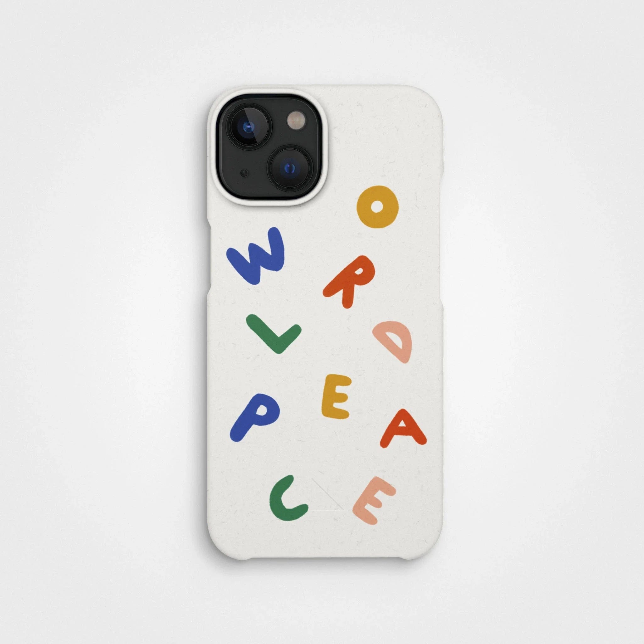 Plant-based phone case, Bings | A colorful world