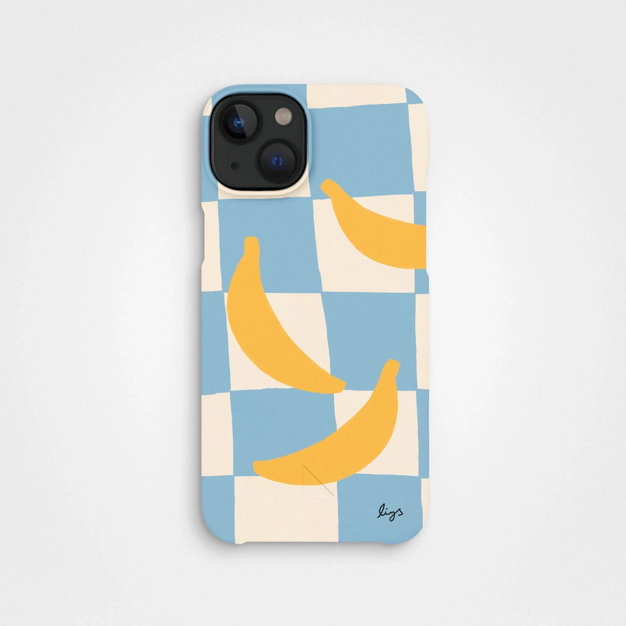 Plant-based phone case, Bings | Bananas