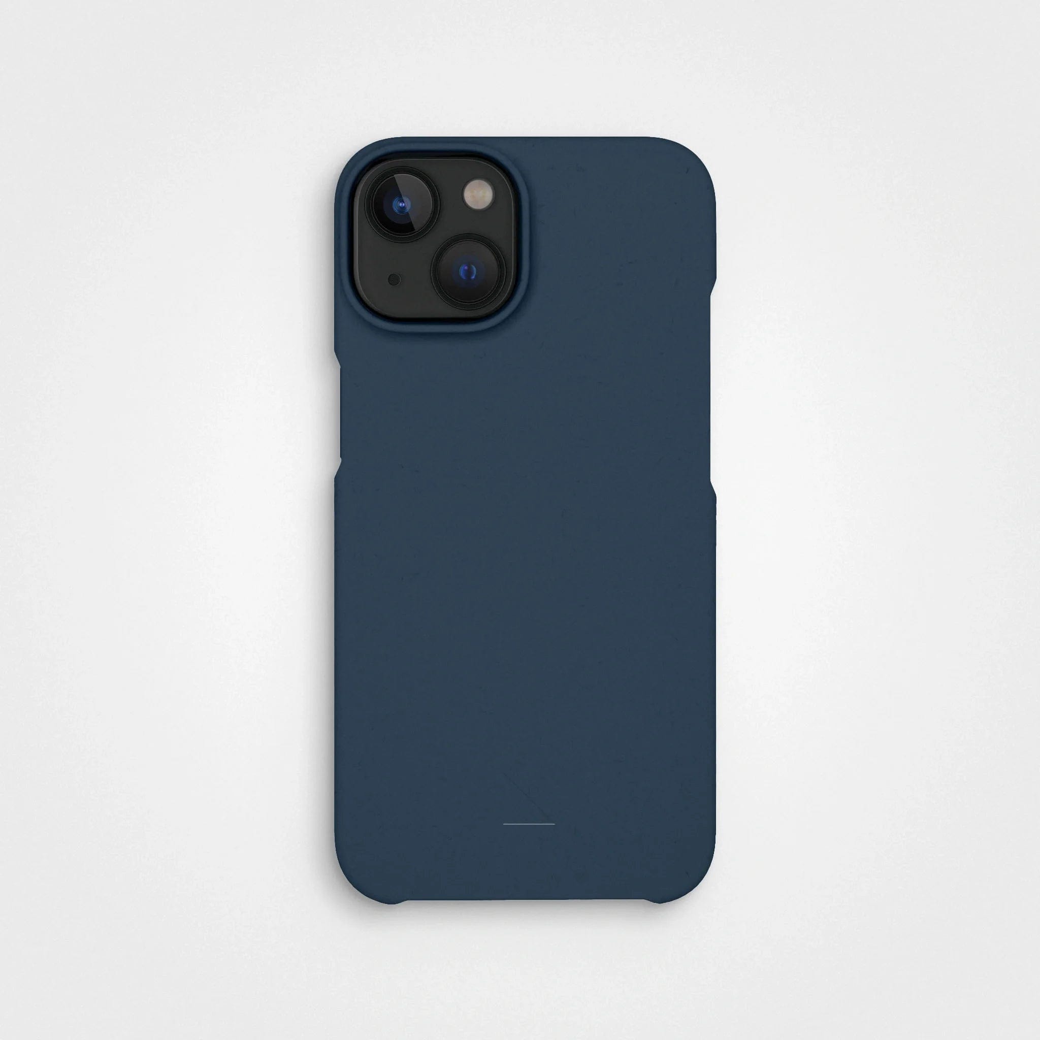 Plant-based phone case | Blueberry blue