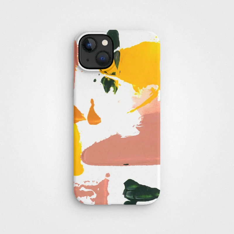 Plant-based phone case - 2m Drop Protection | Colour Splash - PLNTPRTCT™