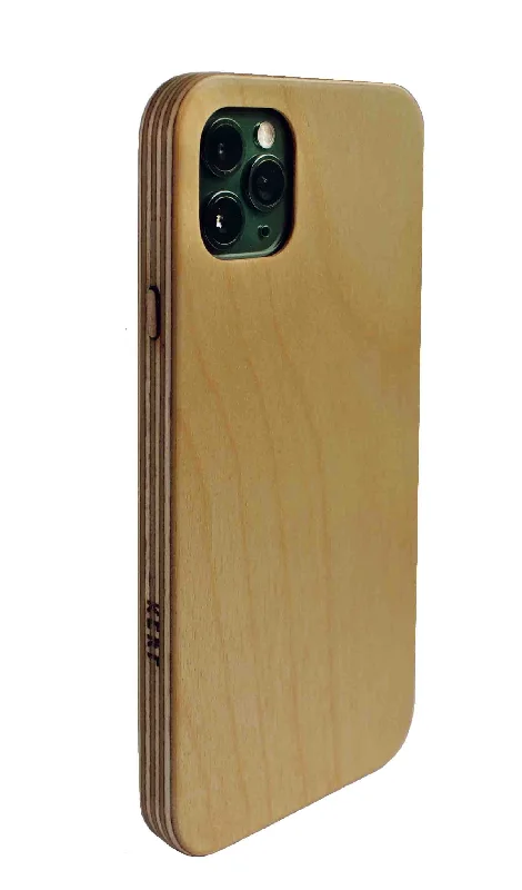 Plywood iPhone 11 Case