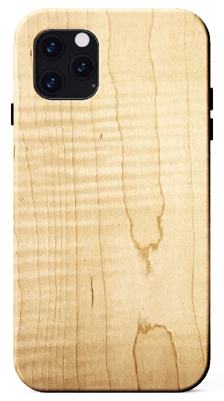 Plywood iPhone 12 Pro Max Case