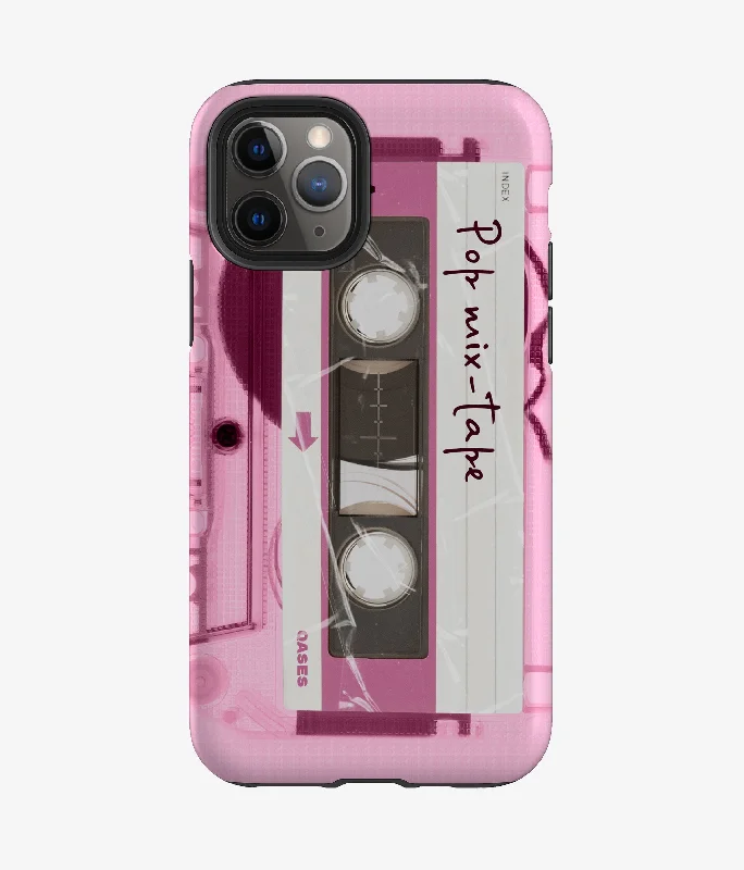 Pop-mix Tape - iPhone 11 Pro Case