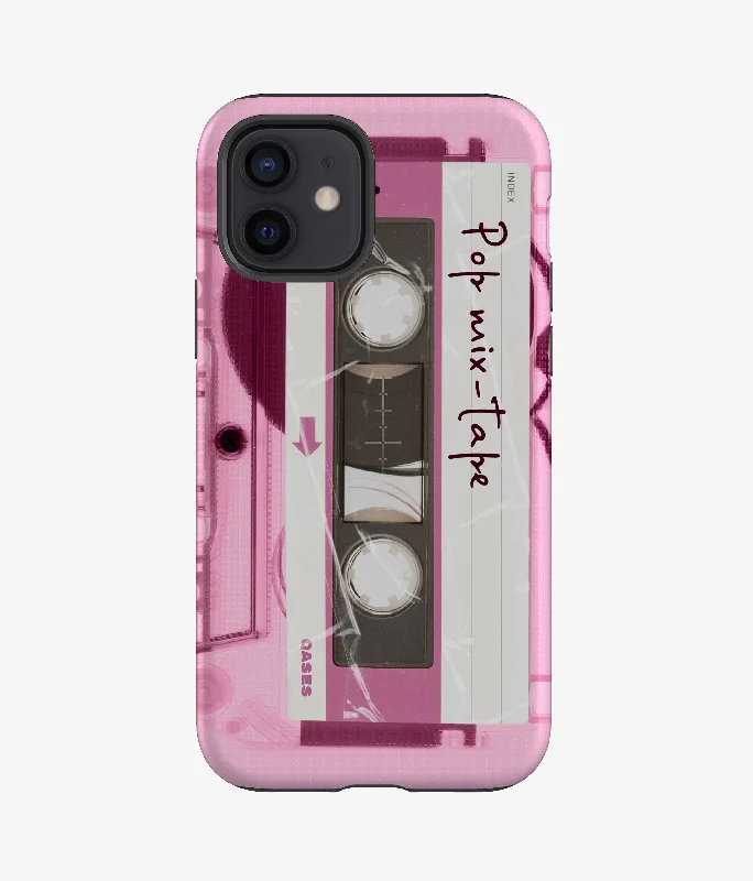 Pop-mix Tape - iPhone 12 Case