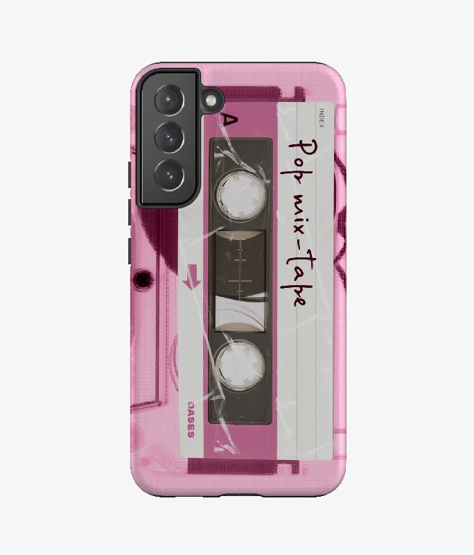 Pop-mix Tape - Samsung Galaxy S22 Plus Case