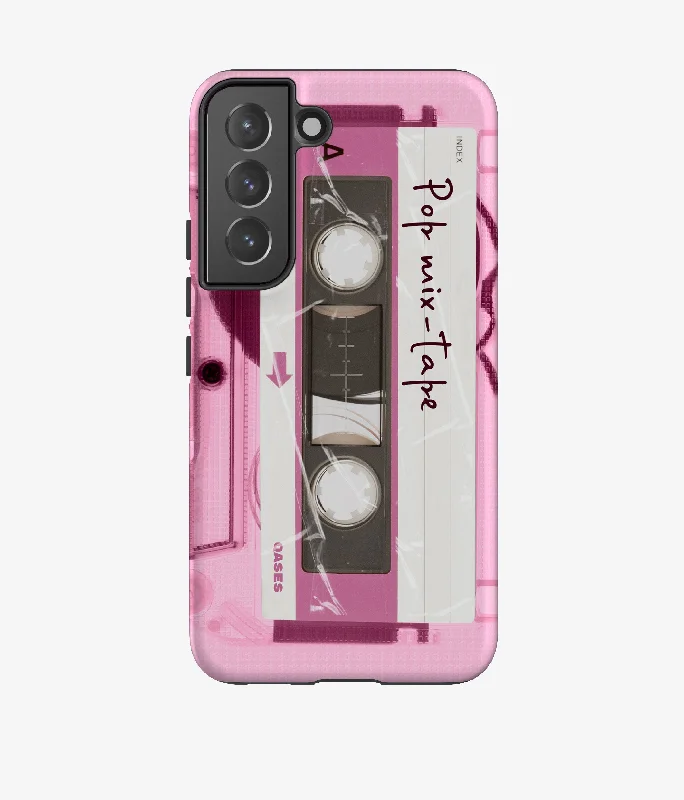 Pop-mix Tape - Samsung Galaxy S22 Case