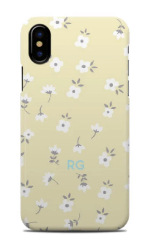 Poppy Floral Phone Case