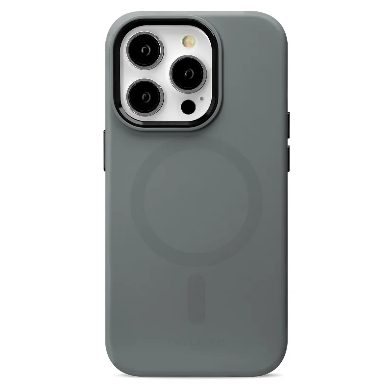 Puff Pastry - iPhone 15 Pro Max Earl Grey w/ MagSafe Case