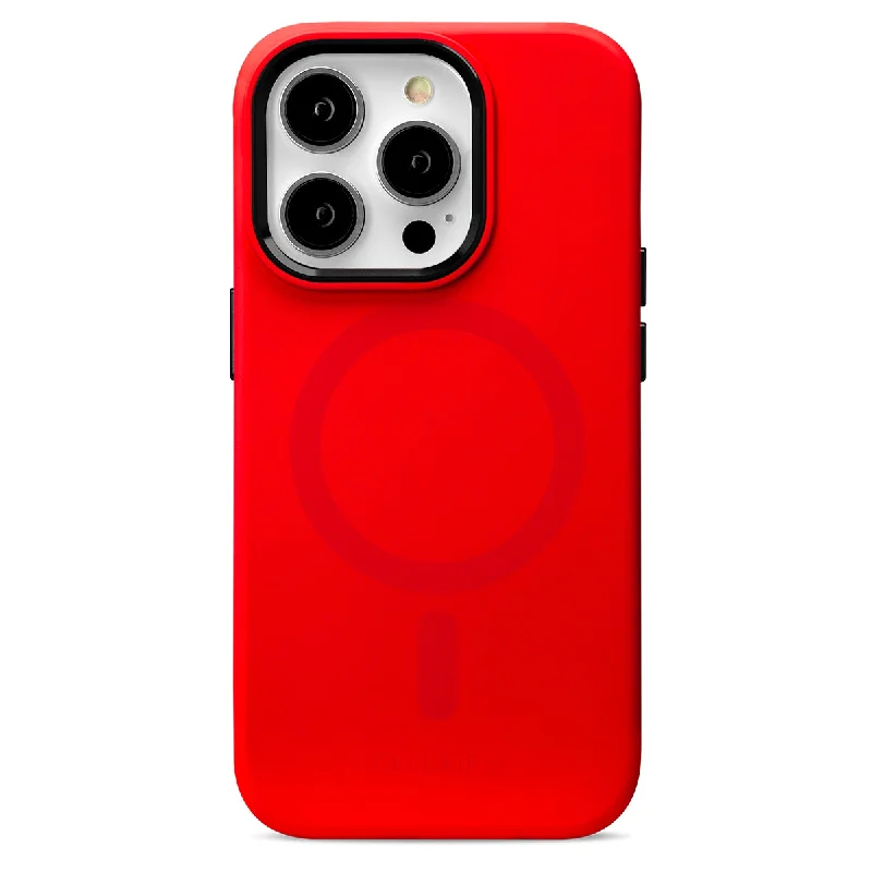 Puff Pastry - iPhone 16 Pro Max Red Velvet w/ MagSafe Case