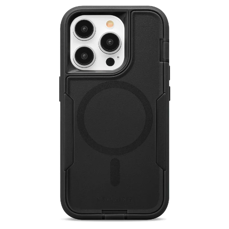 Rapture Rugged - iPhone 16 Pro Black w/ MagSafe Case