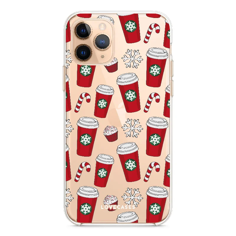 Red Cups Season Phone Case