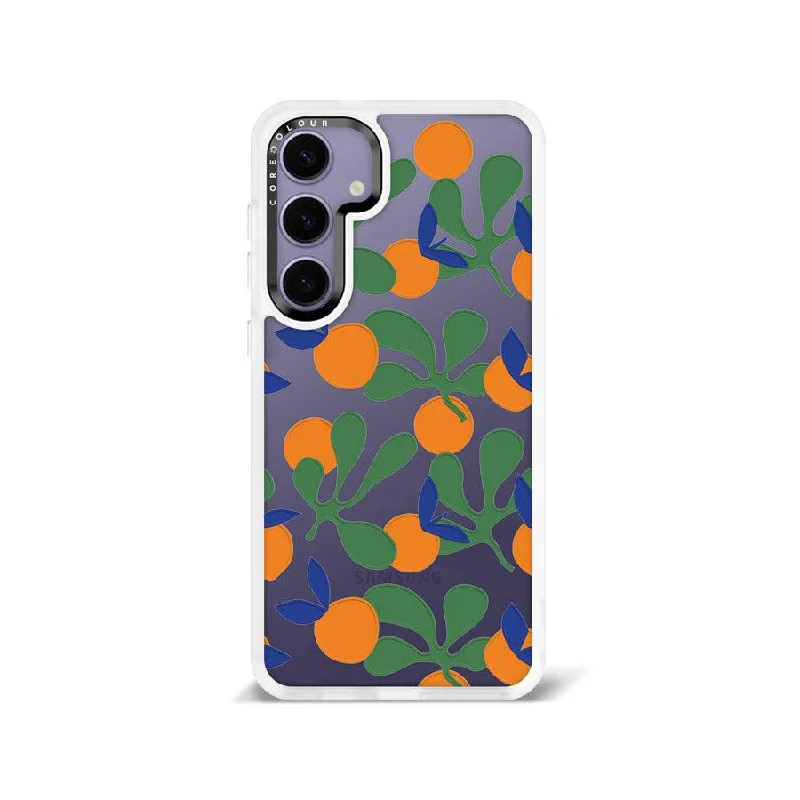 Samsung Galaxy S24+ Baby Mandarin Phone Case