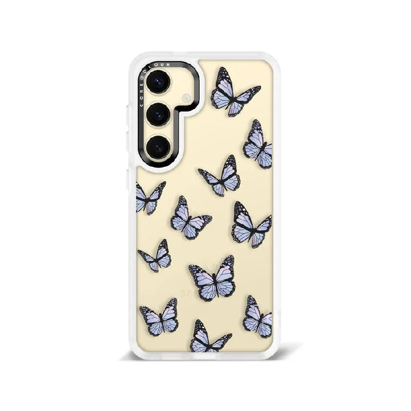 Samsung Galaxy S24 Butterfly Kiss Phone Case