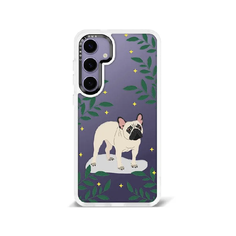 Samsung Galaxy S24+ French Bulldog Phone Case