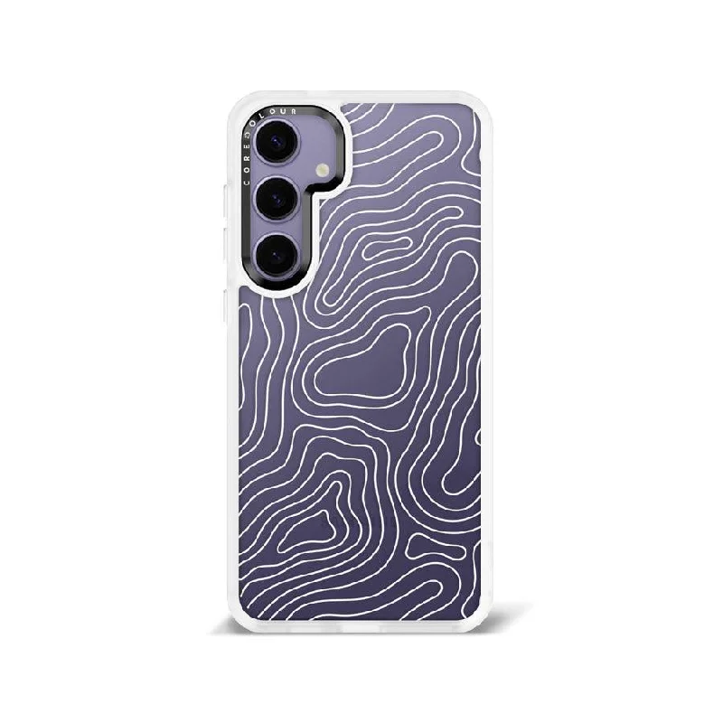 Samsung Galaxy S24+ Late Night Drive II Phone Case