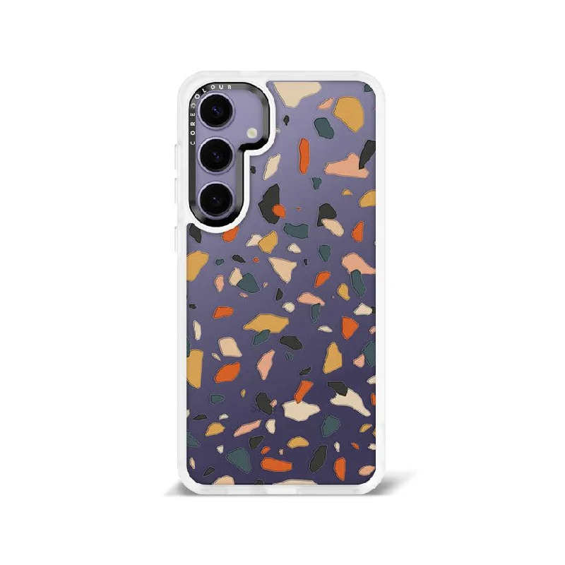 Samsung Galaxy S24+ Mosaic Confetti Phone Case