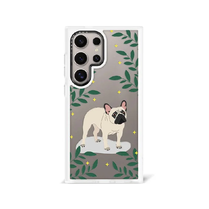 Samsung Galaxy S24 Ultra French Bulldog Phone Case