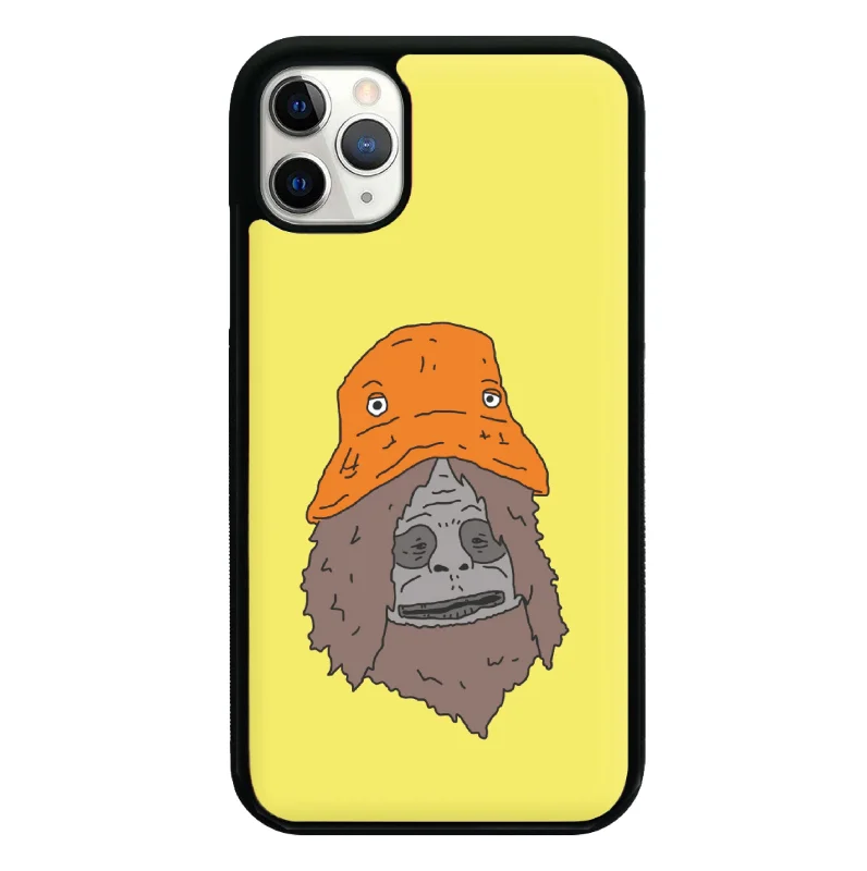 Sassy - Big Lez Phone Case