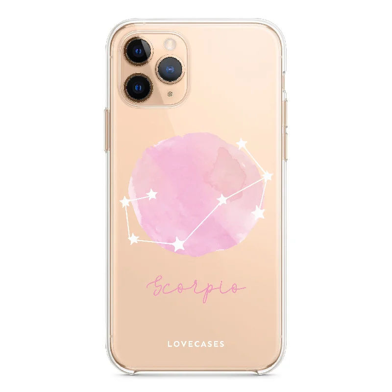 Scorpio Phone Case