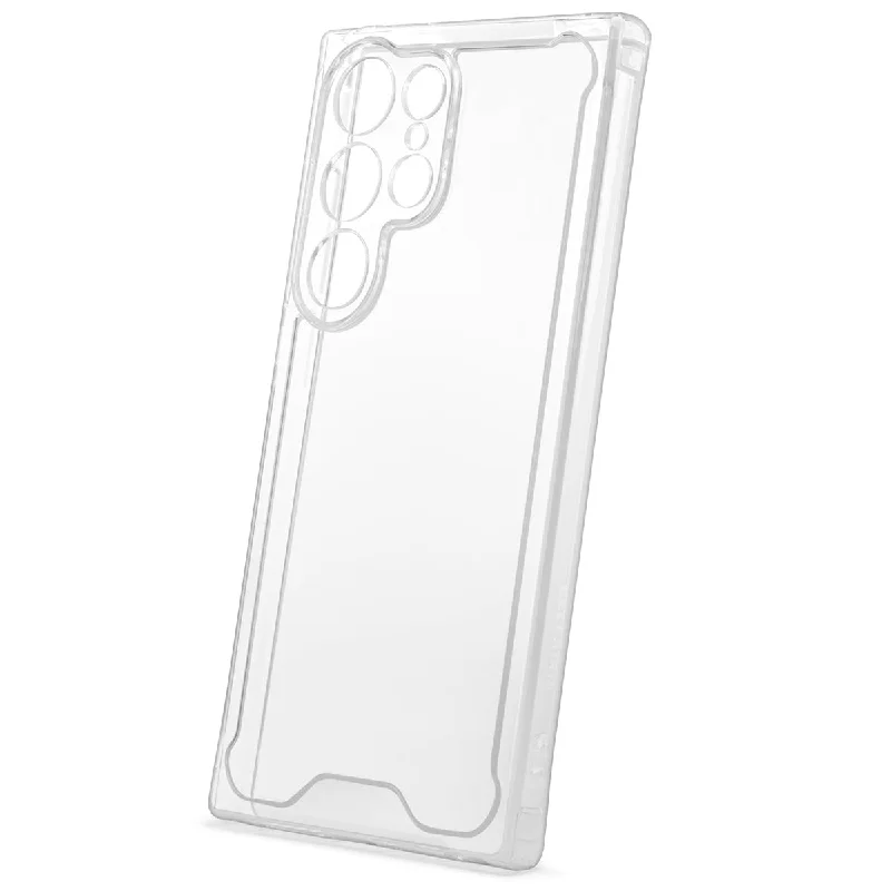 Showcase - Galaxy S24 Ultra Clear Case