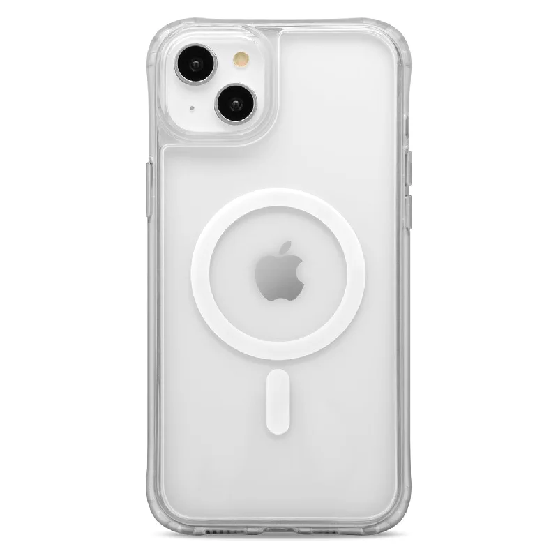 Showcase - iPhone 15 Plus/ iPhone 14 Plus Clear w/ MagSafe Case