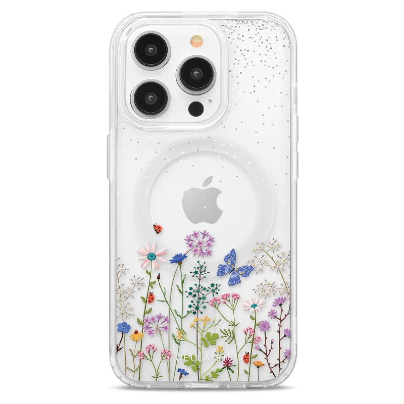 Showcase - iPhone 15 Pro Ladybug w/ MagSafe Case