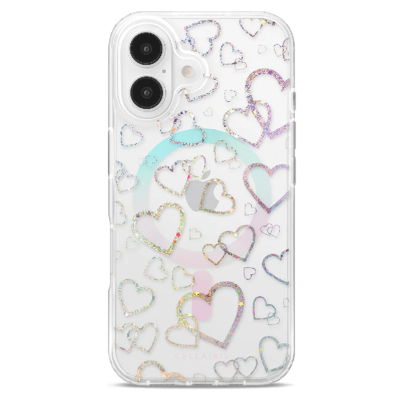 Showcase - iPhone 16 Heart to Heart w/ MagSafe Case