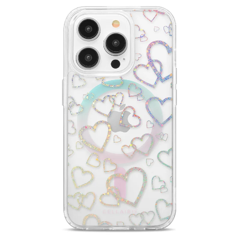 Showcase - iPhone 16 Pro Heart to Heart w/ MagSafe Case