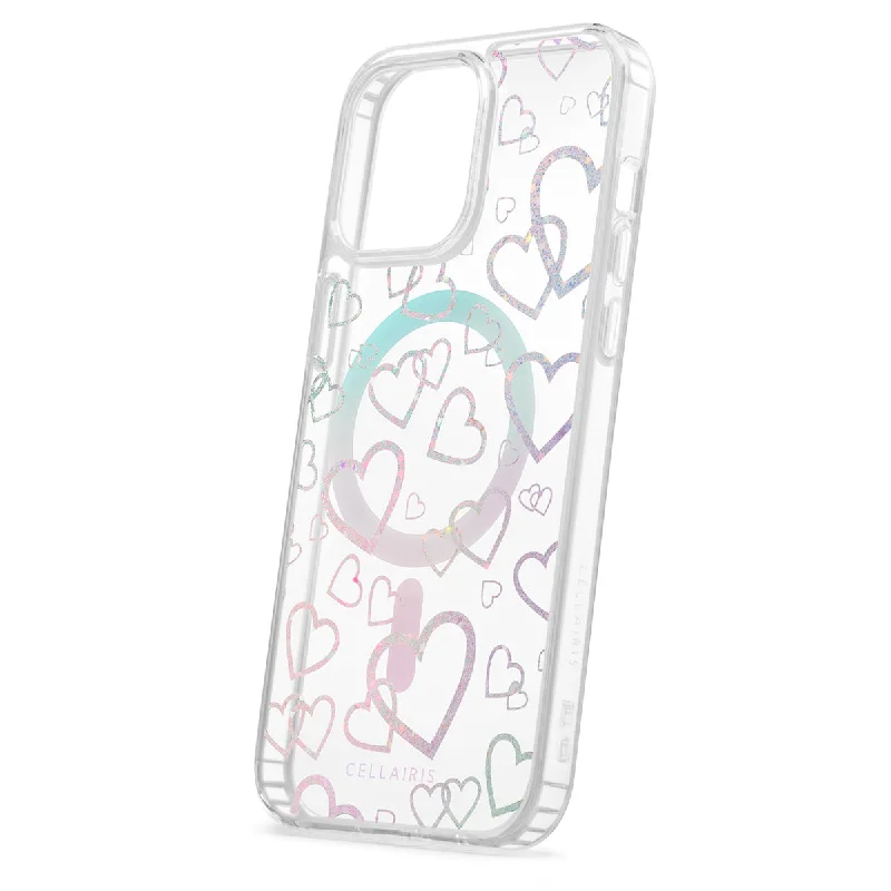 Showcase Prints - iPhone 15 Pro Heart To Heart w/ MagSafe Case