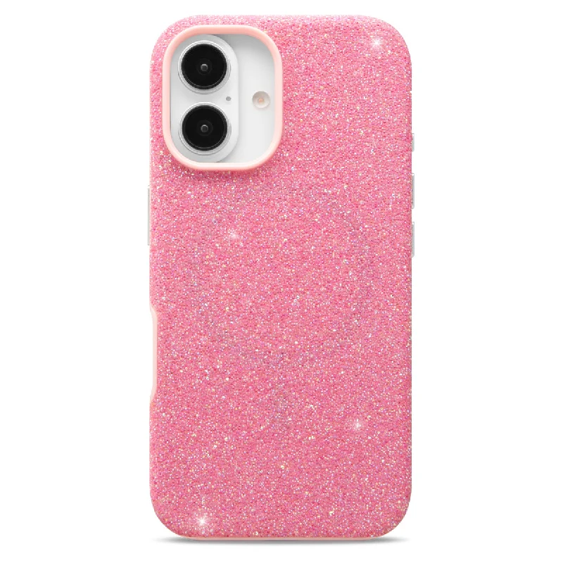 Showcase Stardust – iPhone 16 Stardust That’s Hot! w/ MagSafe Case