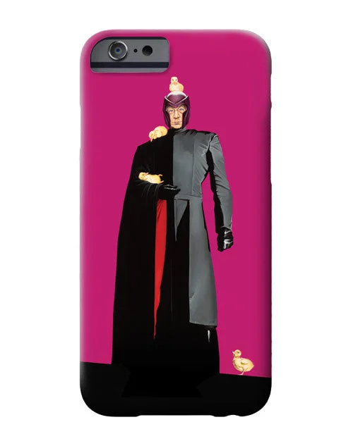 “Sir Ian” iPhone case