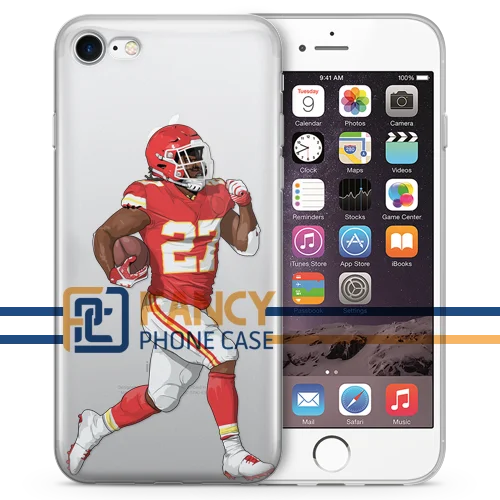 Special K Football iPhone Case